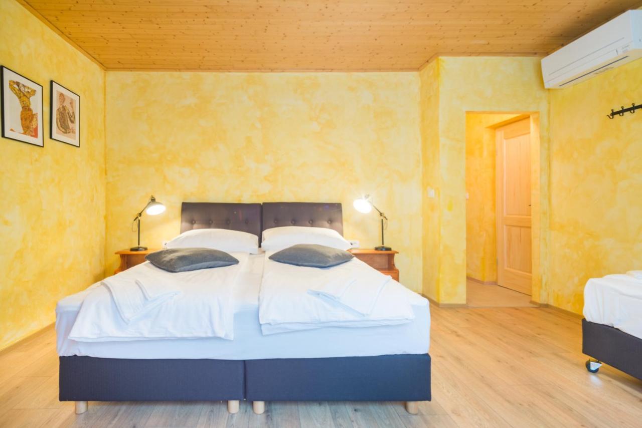 Kobarid Rooms Exterior foto