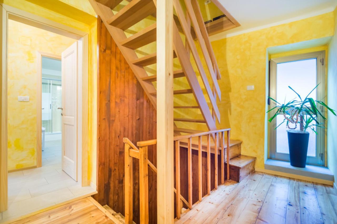 Kobarid Rooms Exterior foto