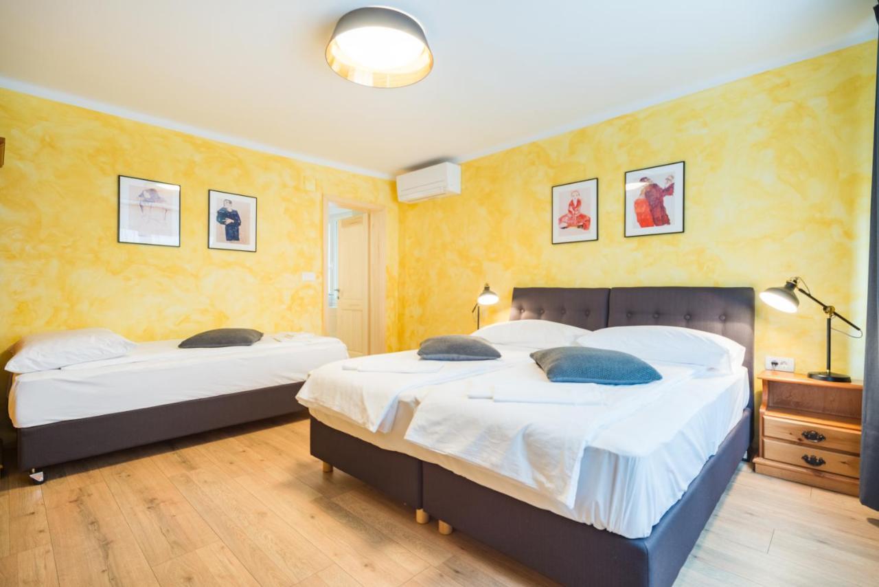 Kobarid Rooms Exterior foto